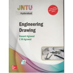 Engineering Drawing - JNTUH - Basant Agarwal, C M Agarwal